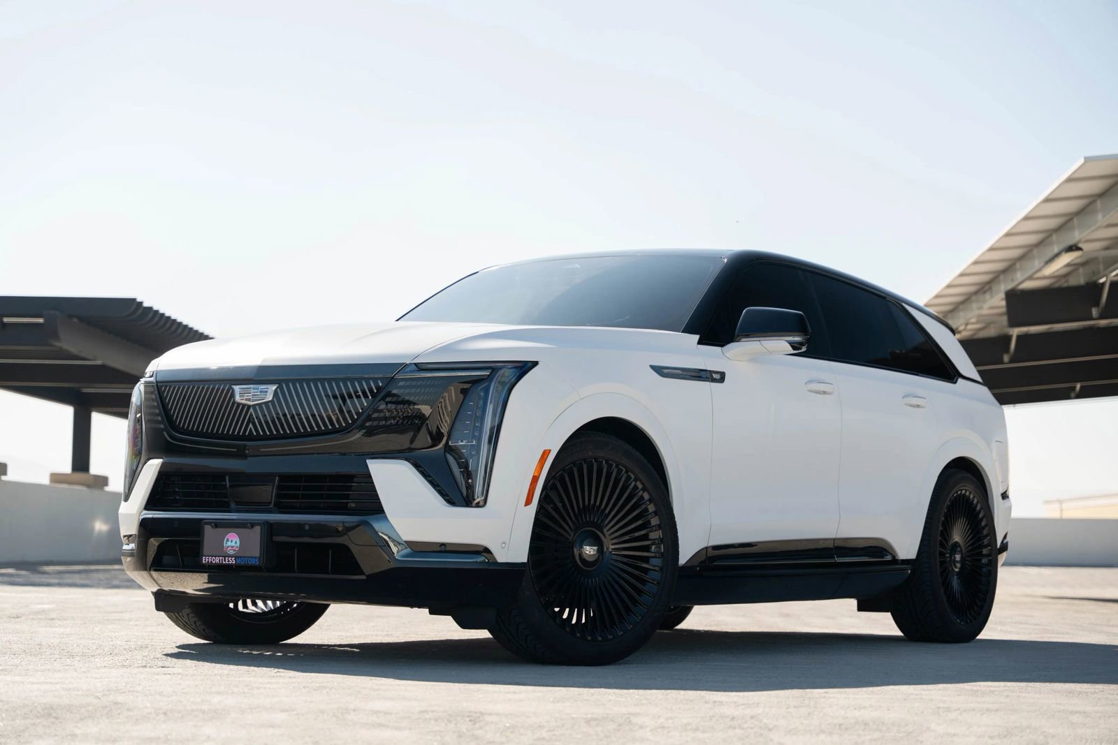 Used 2025 Cadillac Escalade IQ Sport 1 image 8