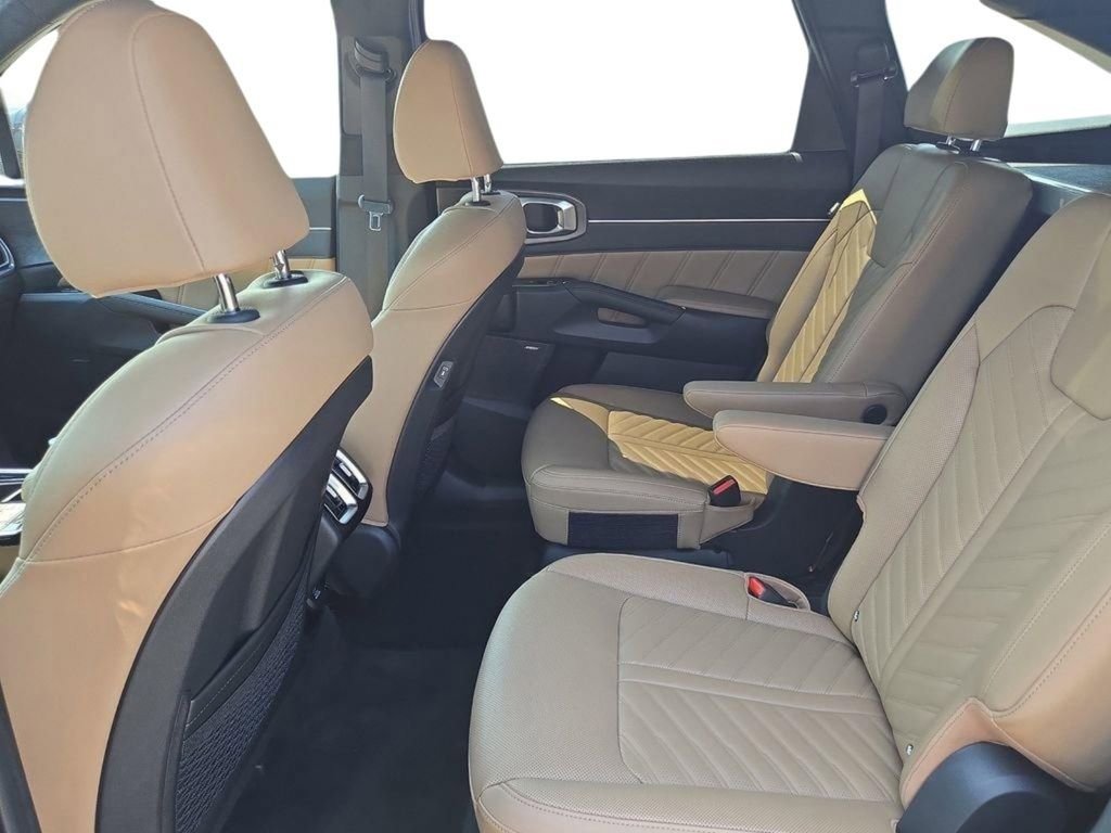 New 2026 Kia Sorento SX Prestige w/ Olive Brown Leather Package image 20