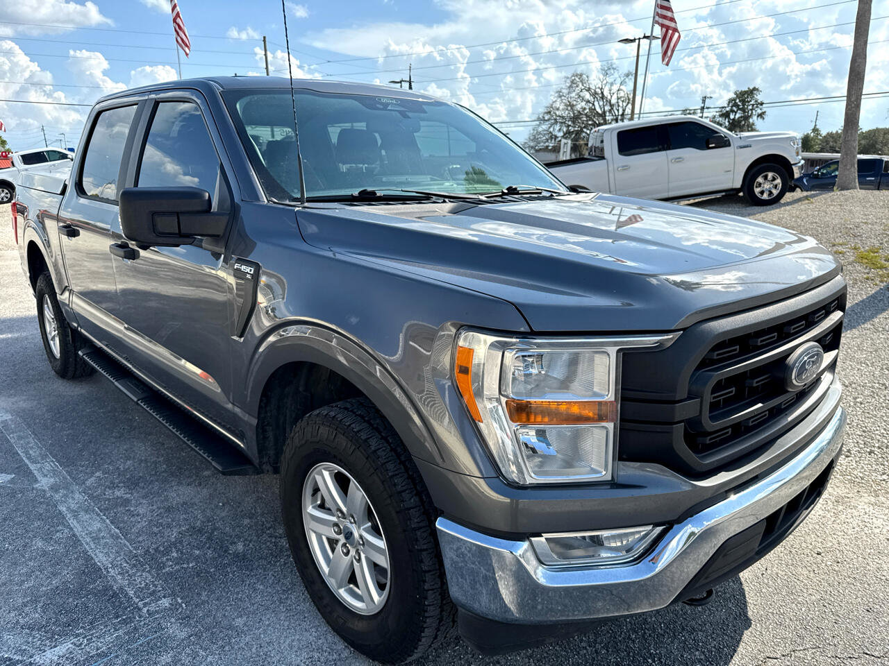 Used 2022 Ford F150 XL w/ Equipment Group 101A High image 40