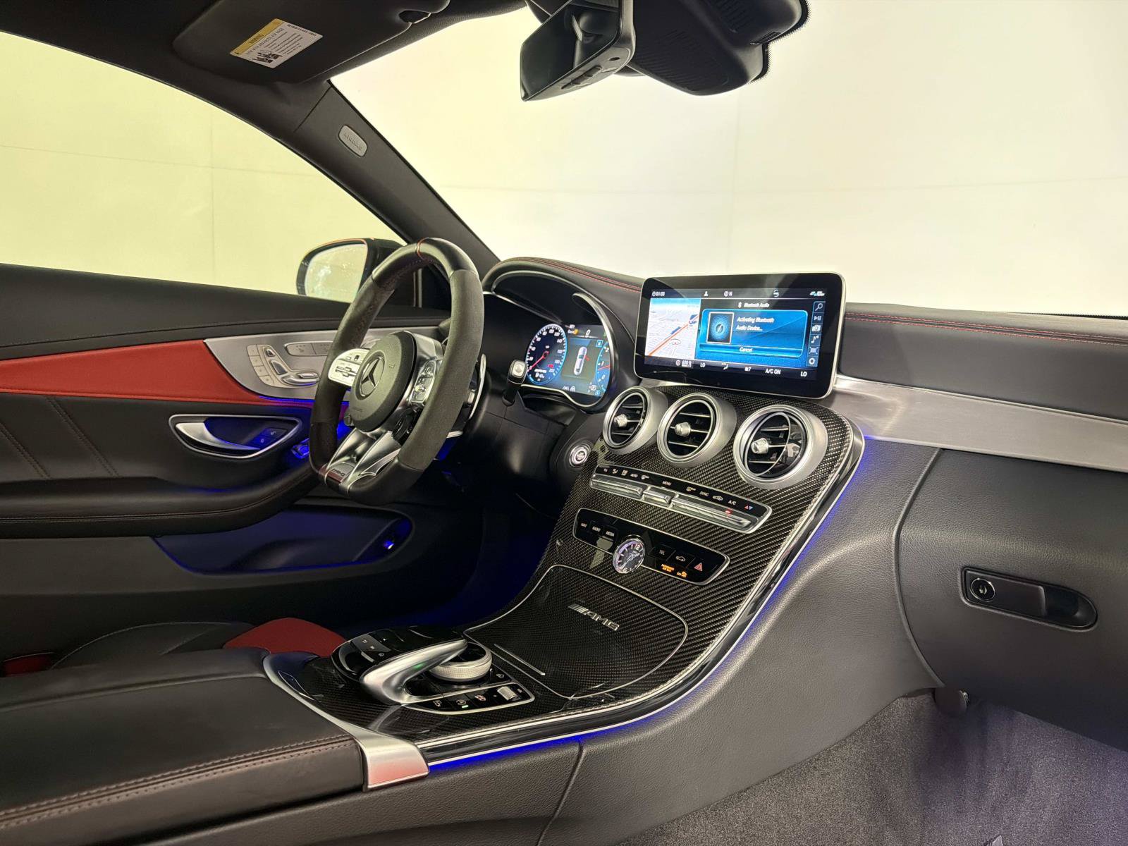 Used 2021 Mercedes-Benz C 63 AMG S image 27