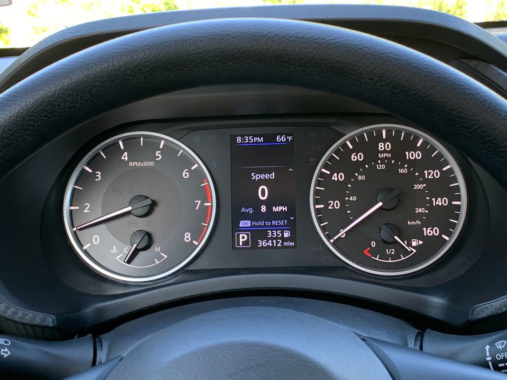 Used 2024 Nissan Sentra S image 9