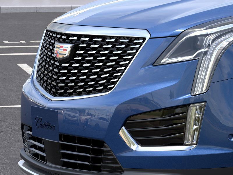 New 2026 Cadillac XT5 Premium Luxury w/ Driver Assist Package AWD/4WD image 14