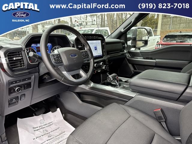 Certified 2023 Ford F150 XLT w/ Equipment Group 302A High AWD/4WD image 18