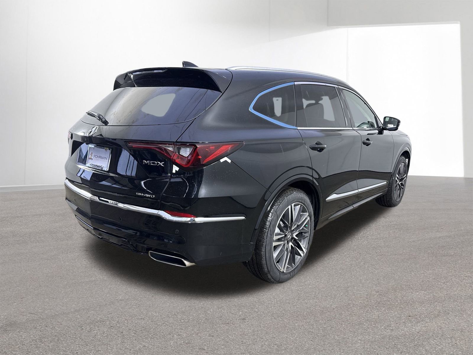 New 2026 Acura MDX SH-AWD w/ Advance Package image 34