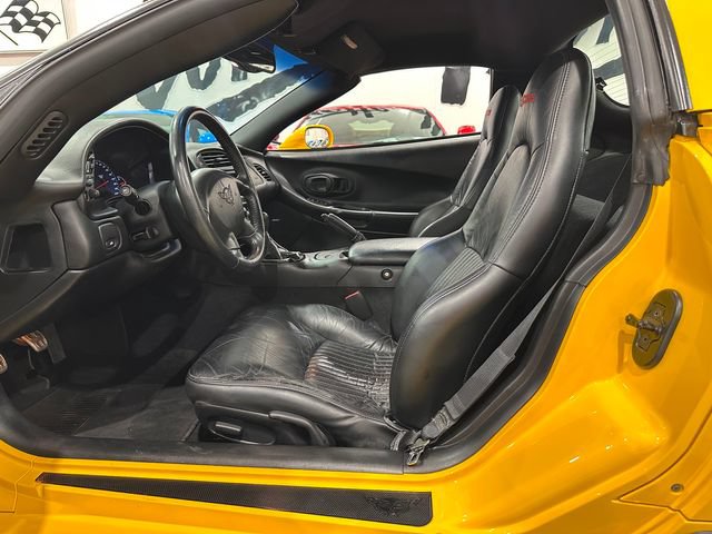 Used 2003 Chevrolet Corvette Z06 w/ Memory Package, 3 Drivers RWD image 9