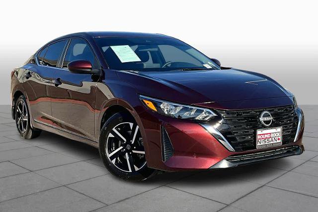 Certified 2024 Nissan Sentra SV w/ All-Weather Package image 2