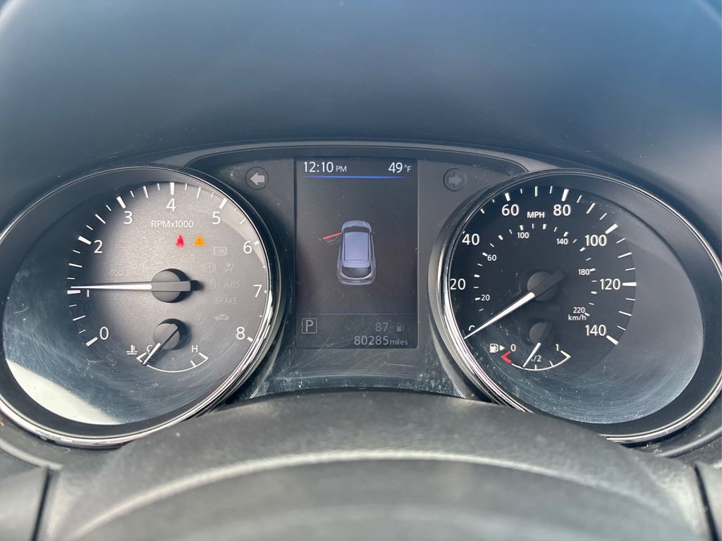 Used 2019 Nissan Rogue Sport SV w/ Technology Package AWD/4WD image 21
