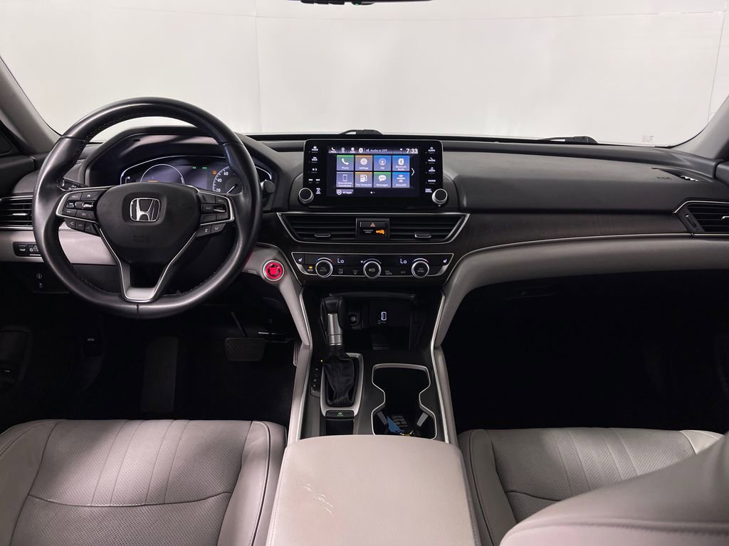 Used 2018 Honda Accord EX-L image 12