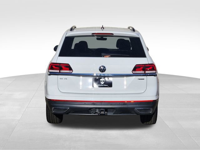 Used 2023 Volkswagen Atlas SE image 8