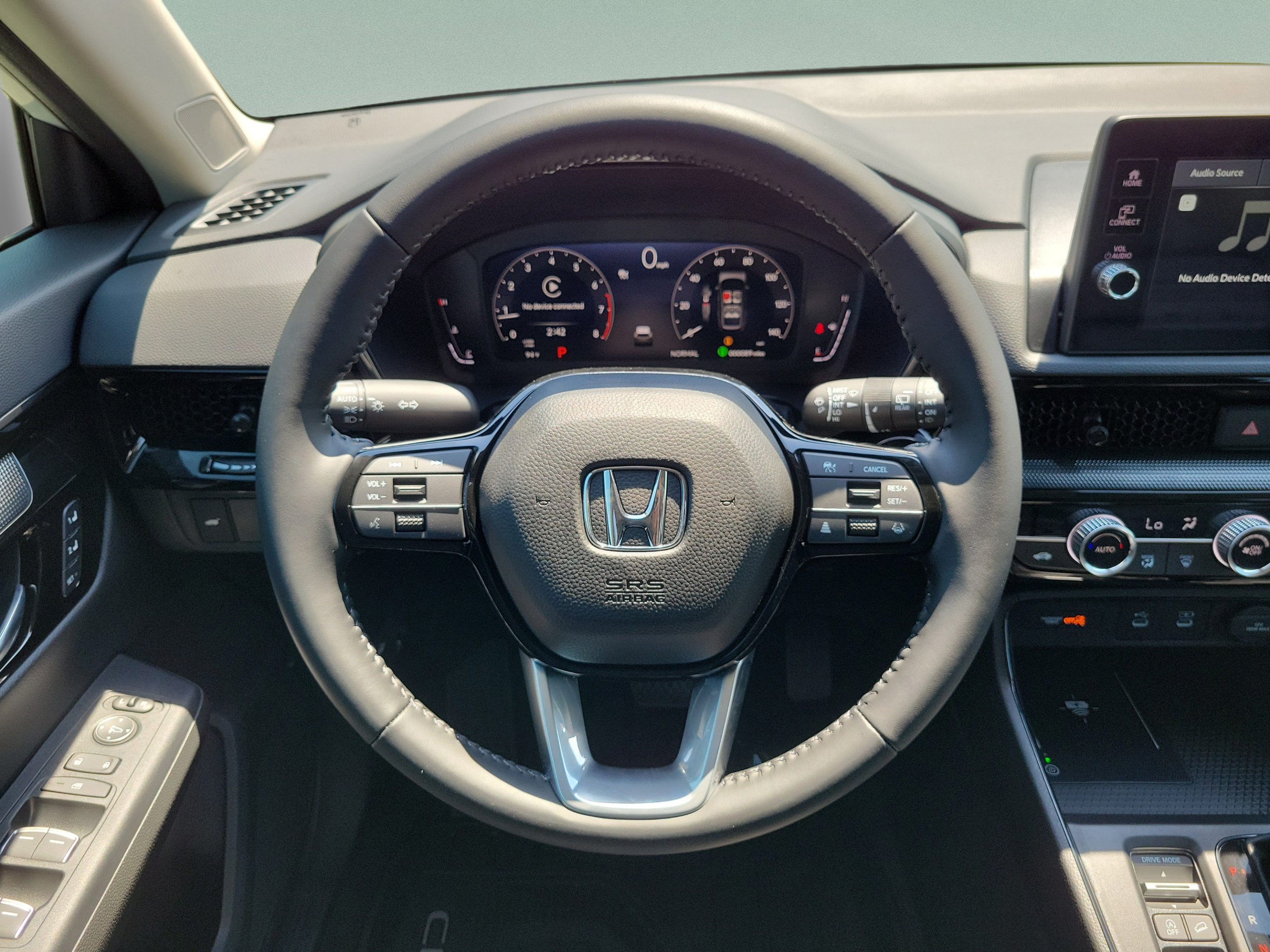 New 2026 Honda CR-V EX-L image 13