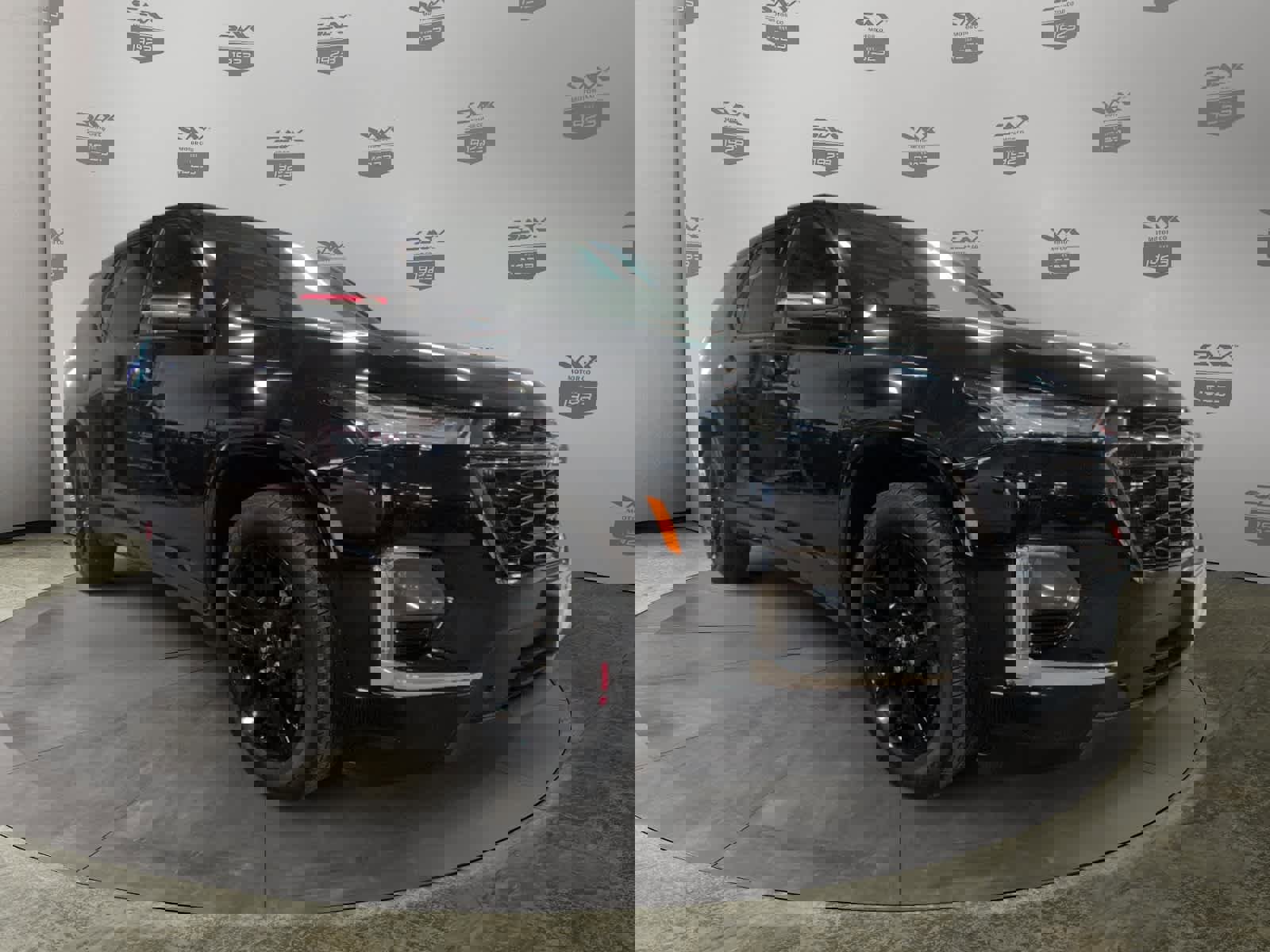 Used 2024 Chevrolet Traverse Premier w/ Redline Edition