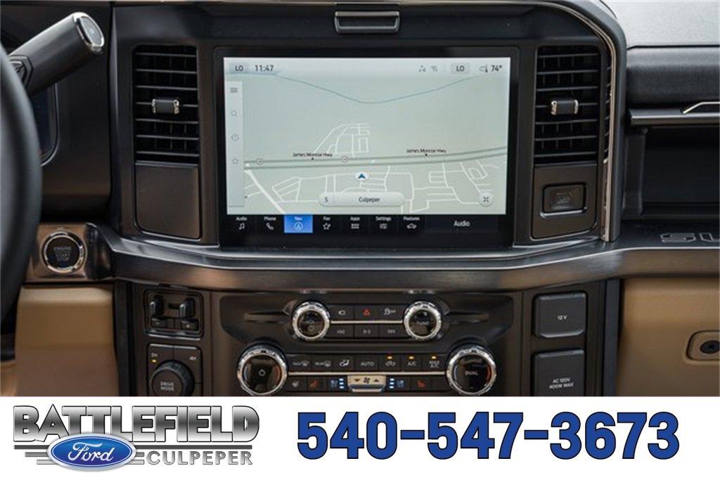 New 2026 Ford F250 Lariat image 21