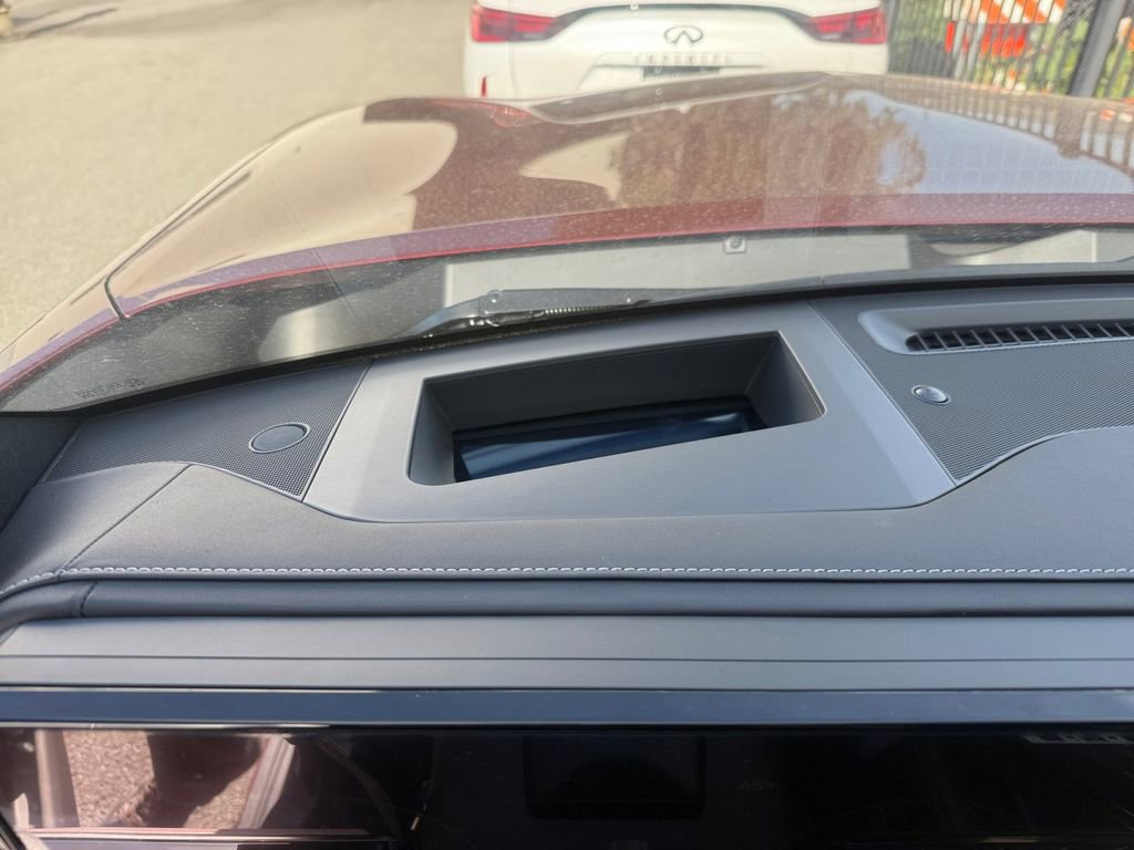 New 2025 INFINITI QX80 Autograph image 25