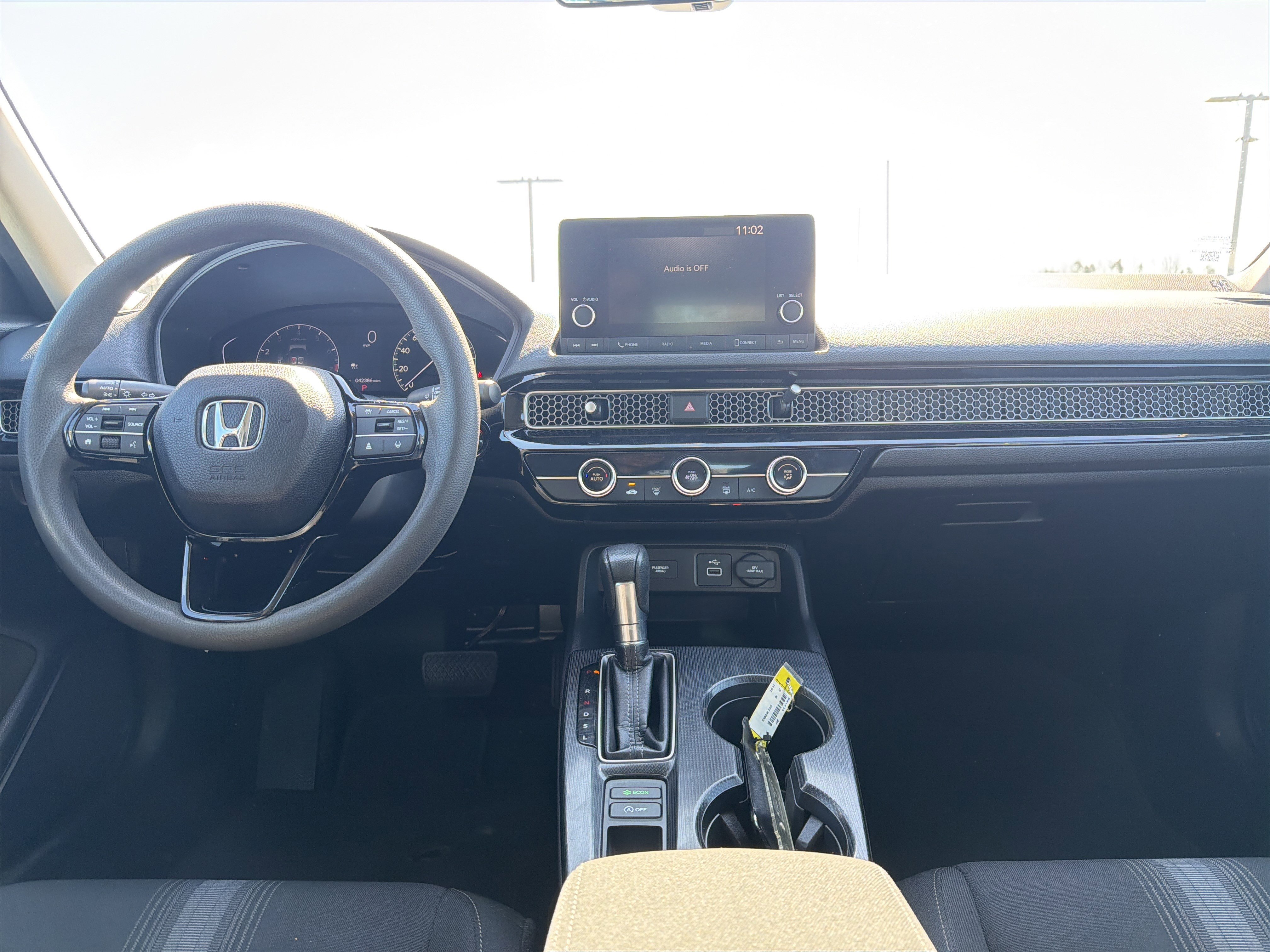 Used 2022 Honda Civic LX image 28