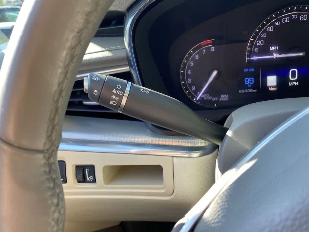 Used 2017 Cadillac XT5 Premium Luxury w/ Driver Assist Package AWD/4WD image 25