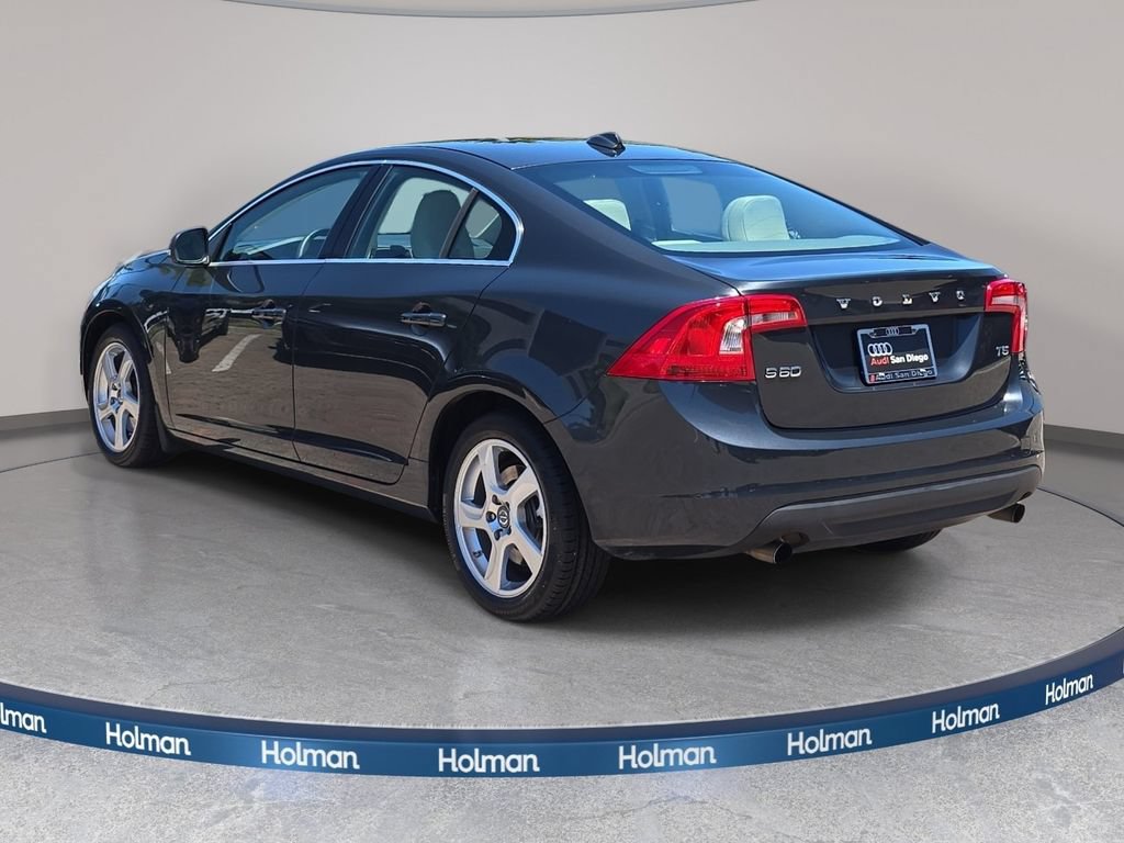 Used 2012 Volvo S60 T5 FWD image 8