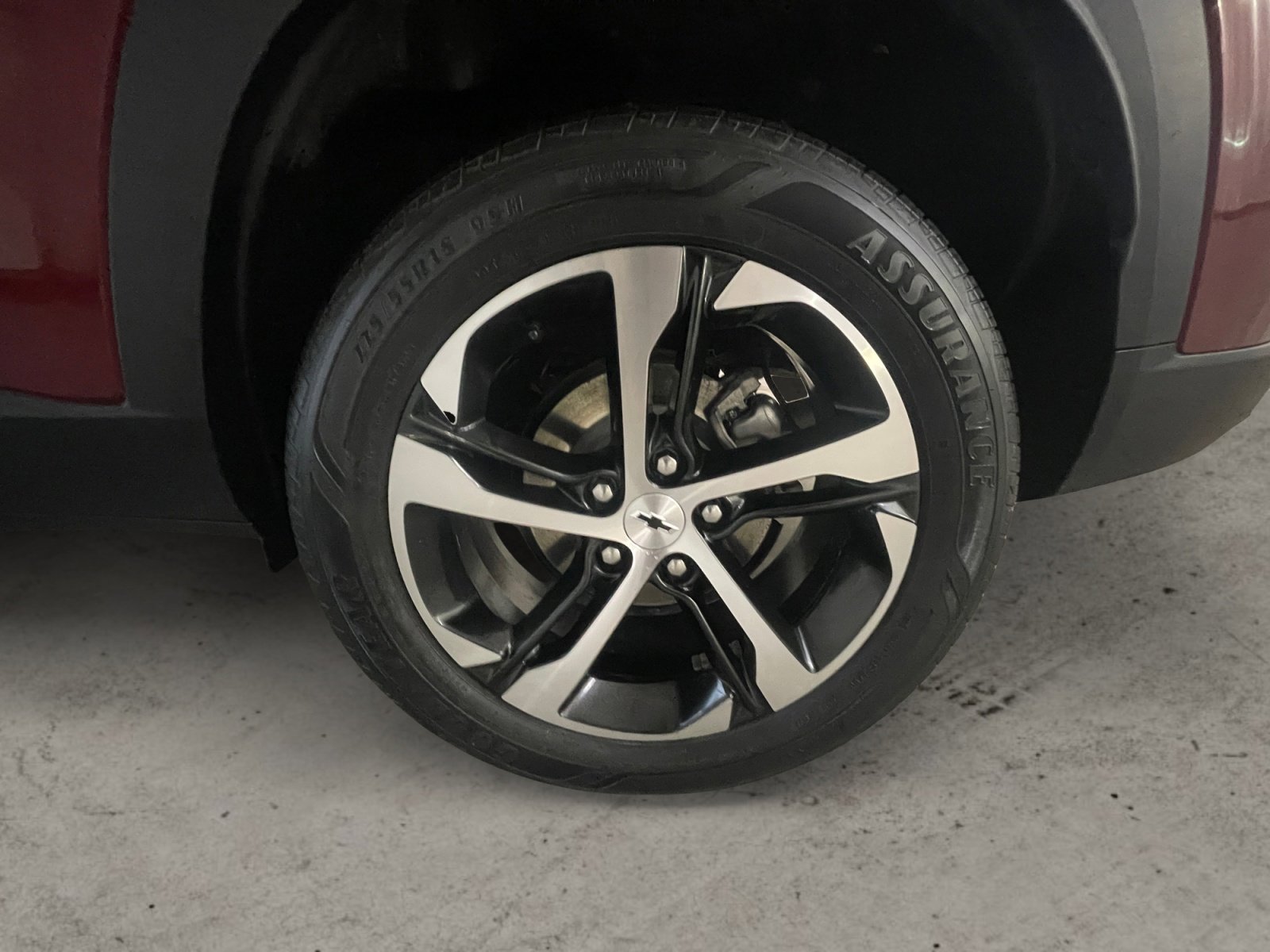 Used 2024 Chevrolet Trax RS w/ Driver Confidence Package image 14