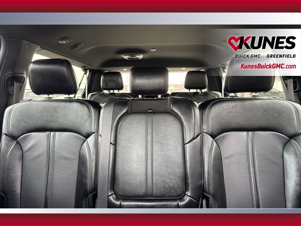 Used 2024 Jeep Wagoneer L Series II w/ Flexible Seating Group AWD/4WD image 37