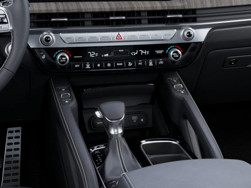 New 2025 Kia Telluride SX w/ SX Captain's Chair Package image 23