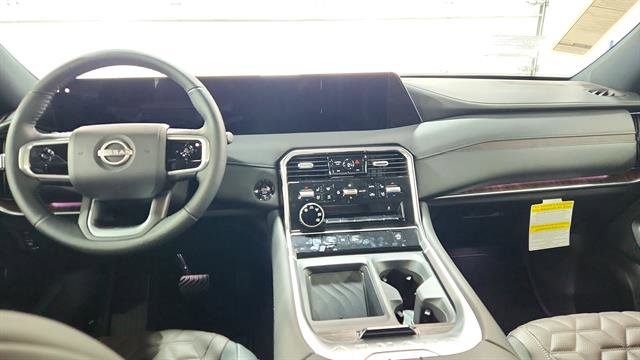 New 2026 Nissan Armada Platinum w/ Convenience Package image 25