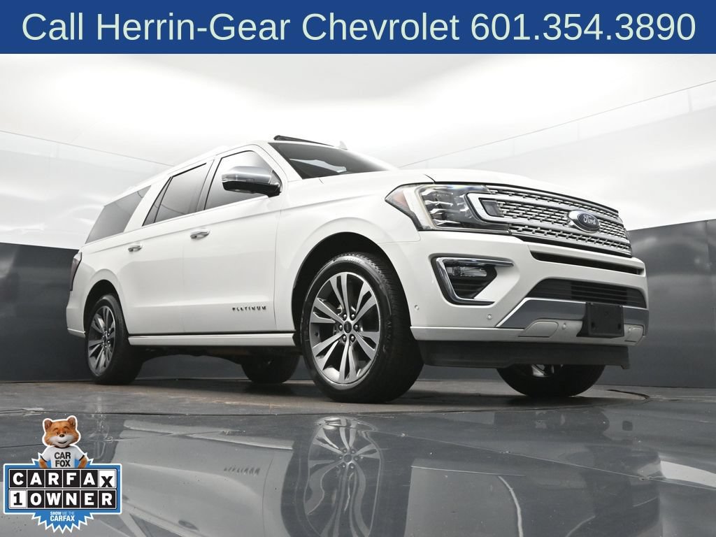 Used 2020 Ford Expedition Max Platinum RWD image 46