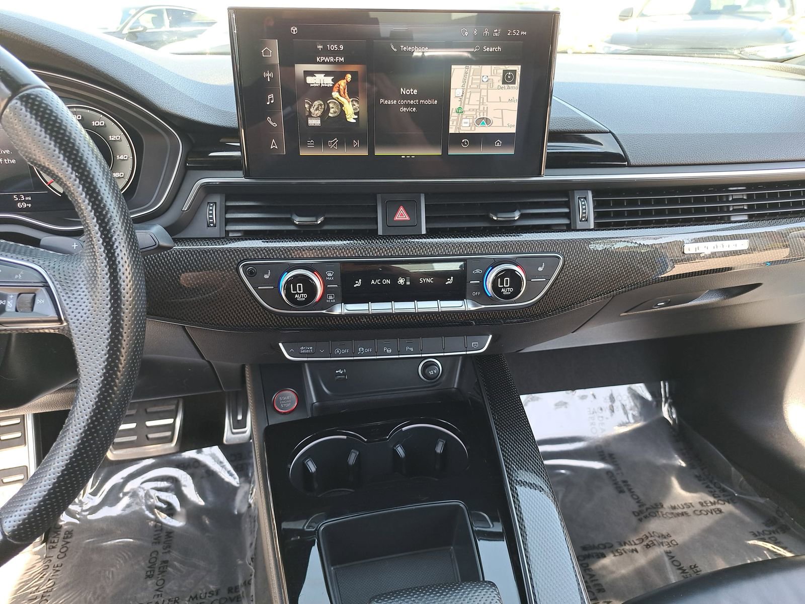 Used 2022 Audi S5 Prestige w/ Prestige Package image 18