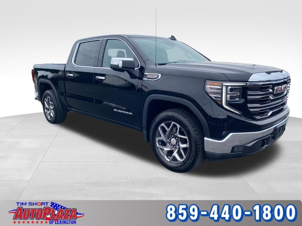 Used 2023 GMC Sierra 1500 SLT w/ SLT Premium Package video 1