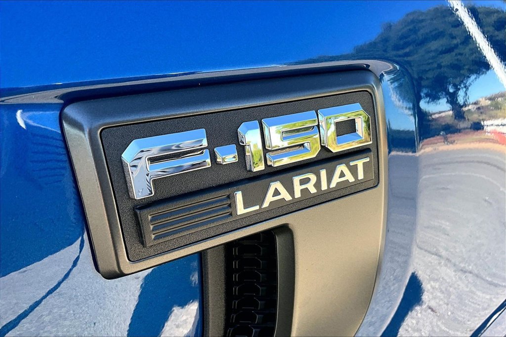 Used 2023 Ford F150 Lariat w/ Max Trailer Tow Package AWD/4WD image 34