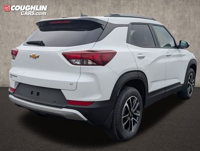 New 2026 Chevrolet TrailBlazer LT image 7
