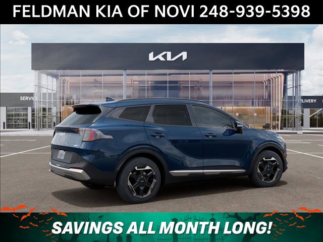 New 2027 Kia Sportage S AWD/4WD image 6