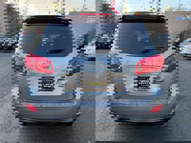 Used 2007 Hyundai Santa Fe Limited image 6
