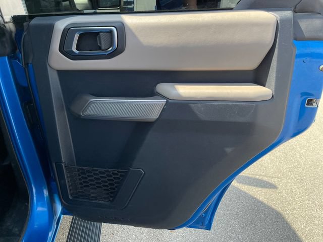 Used 2023 Ford Bronco Wildtrak AWD/4WD image 35