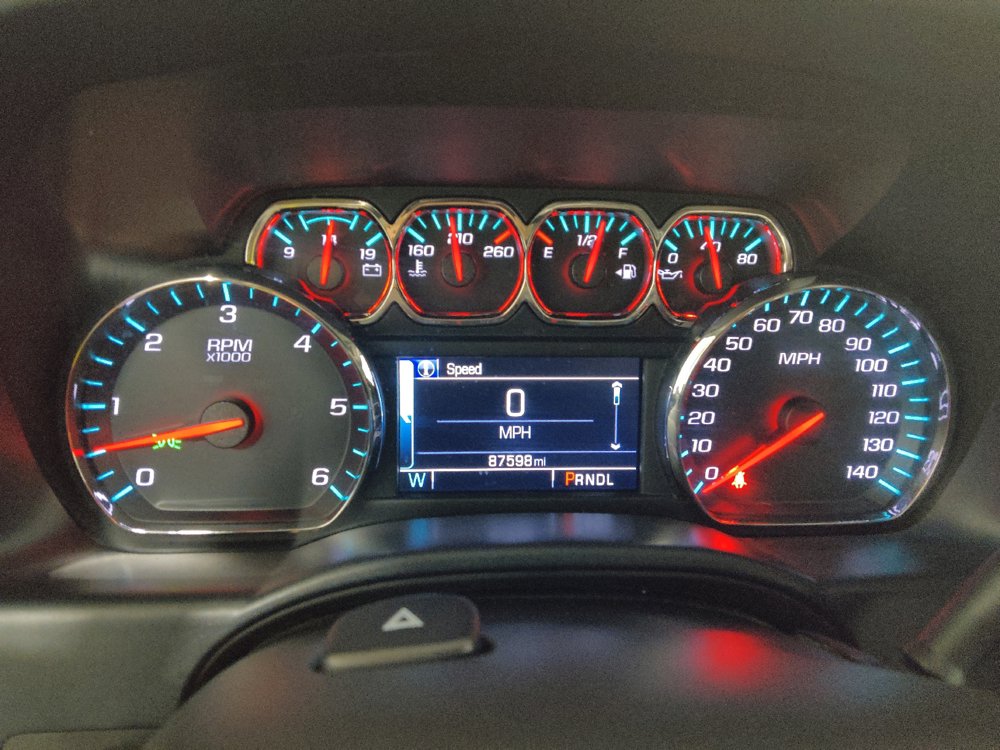 Used 2018 Chevrolet Silverado 1500 LT w/ All Star Edition AWD/4WD image 23