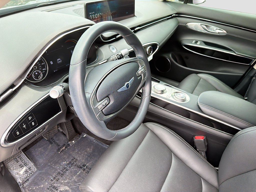 Used 2022 Genesis GV70 2.5T AWD/4WD image 26