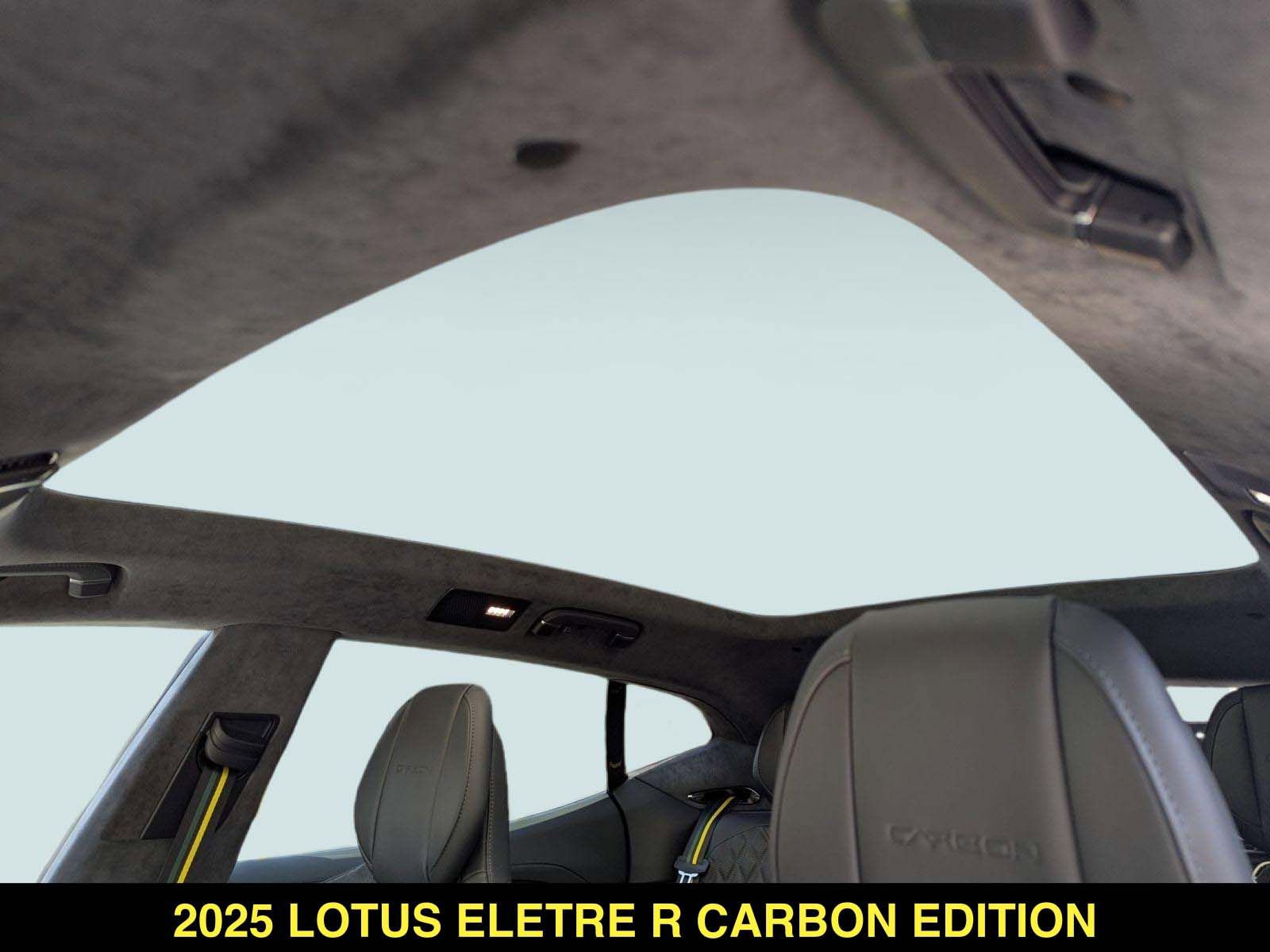 New 2025 Lotus Eletre AWD/4WD image 18