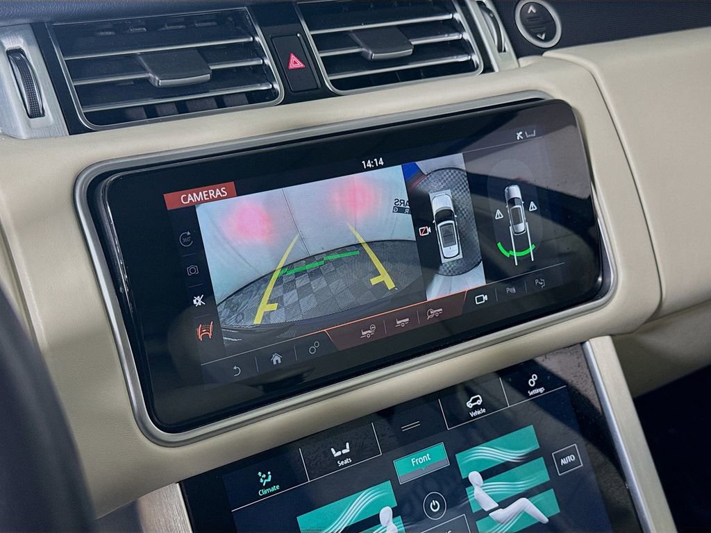 Used 2019 Land Rover Range Rover Supercharged image 14