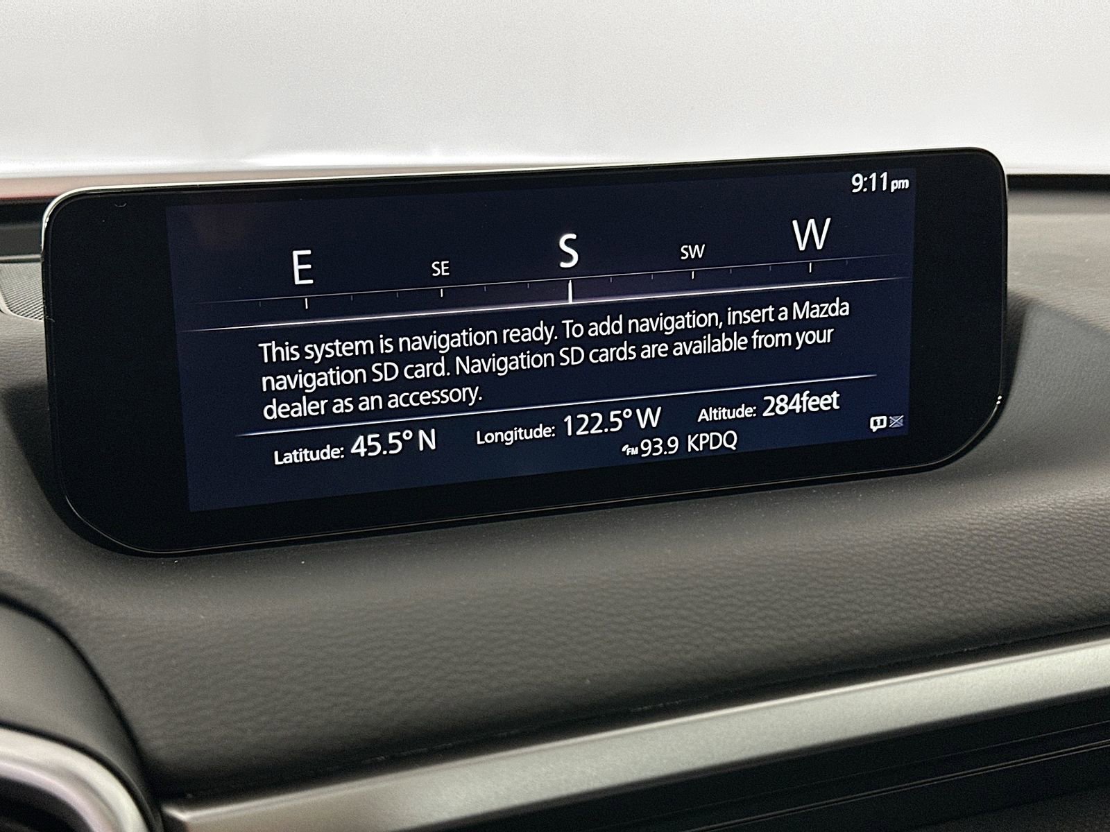 Certified 2023 MAZDA CX-50 2.5 S w/ Cargo Package AWD/4WD image 13