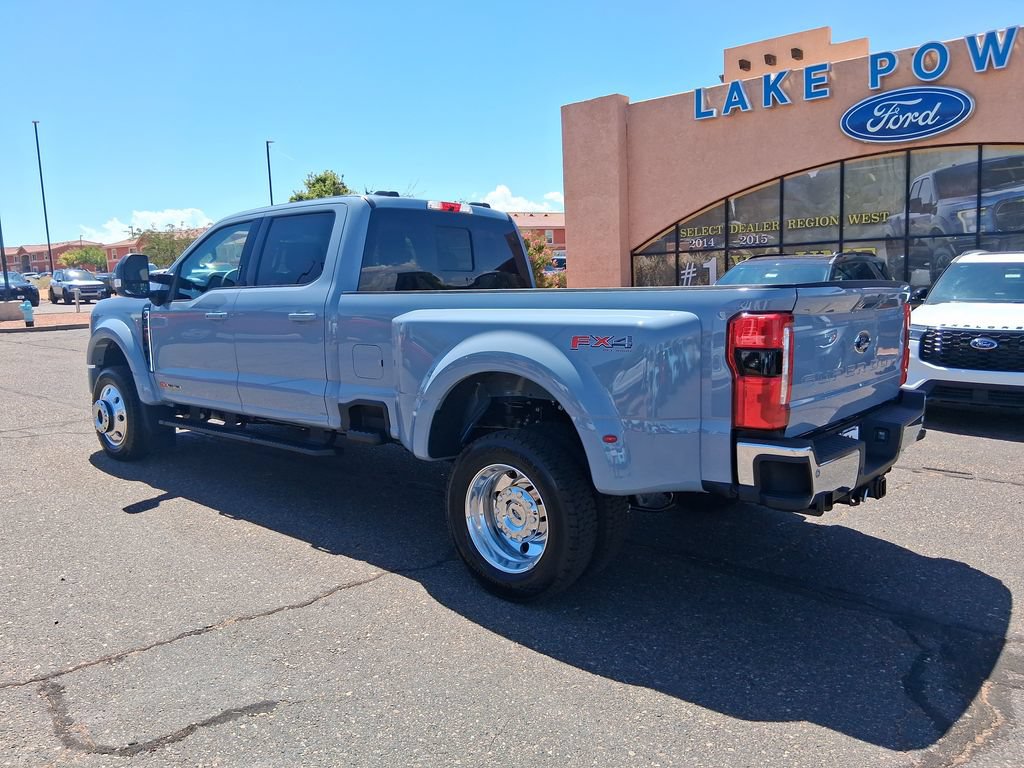 New 2026 Ford F450 Lariat w/ Lariat Premium Package AWD/4WD image 3