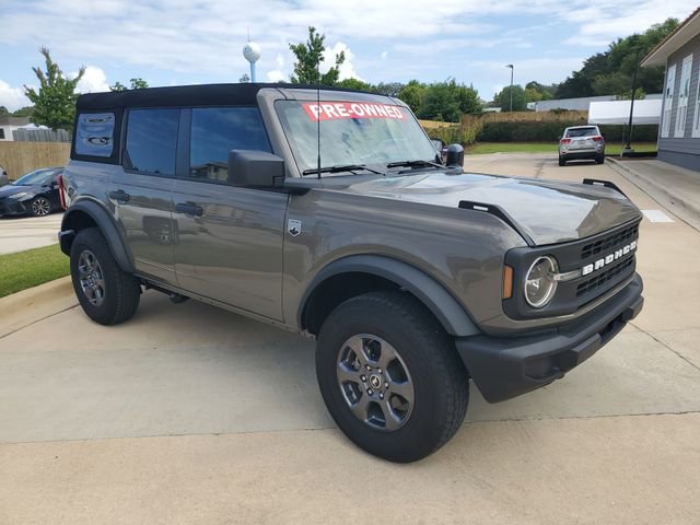 Used 2025 Ford Bronco Big Bend AWD/4WD image 8