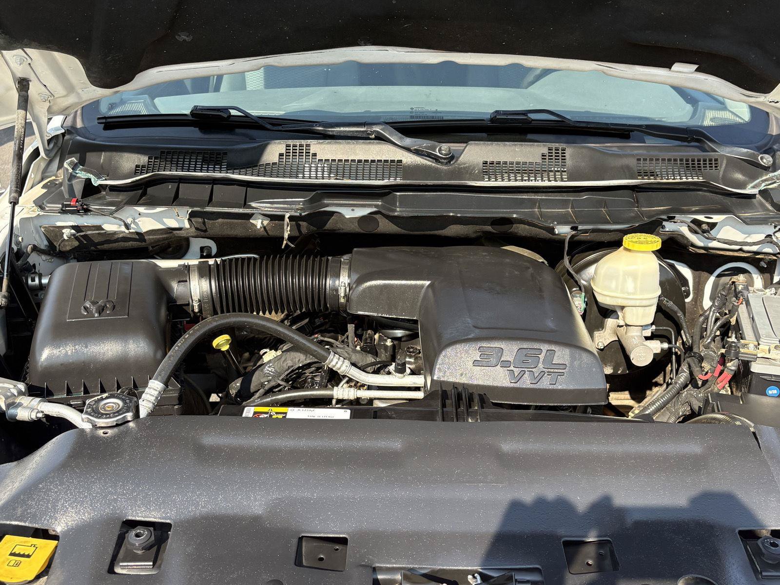 Used 2018 RAM 1500 Express w/ Express Value Package AWD/4WD image 23