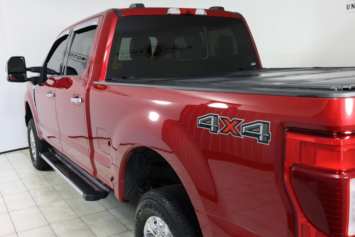 Used 2022 Ford F250 Lariat w/ Lariat Ultimate Package AWD/4WD image 46