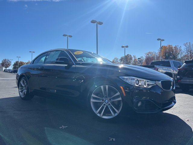 Used 2016 BMW 428i xDrive Convertible image 3