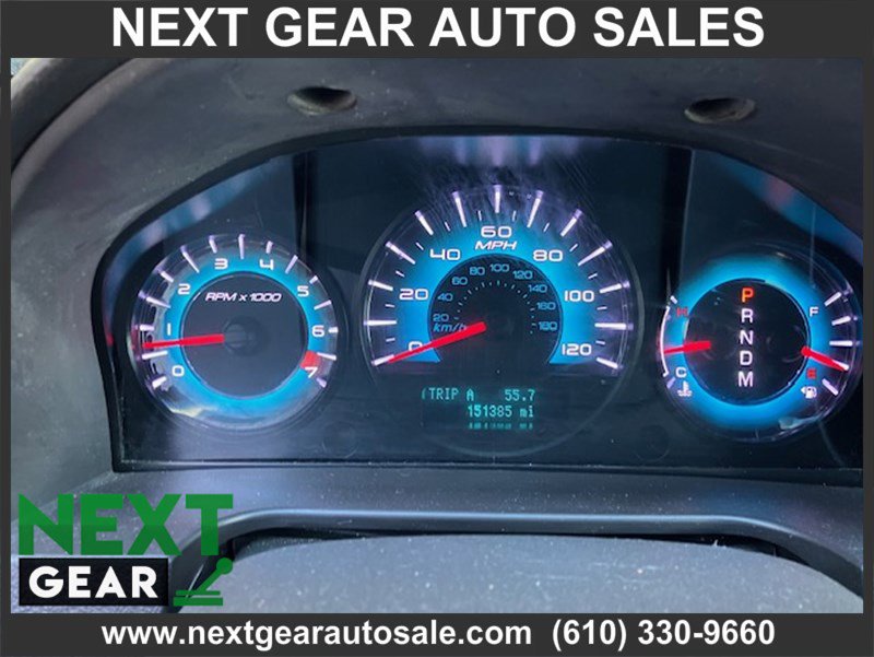 Used 2012 Ford Fusion SEL image 11