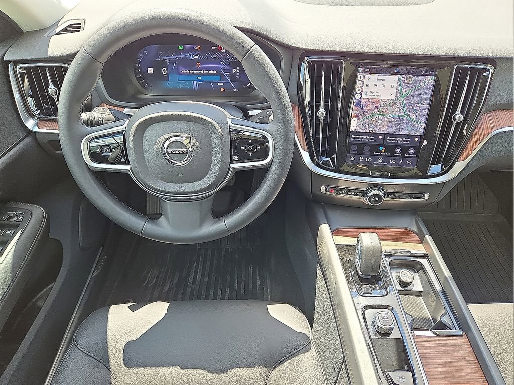 New 2026 Volvo V60 B5 Cross Country Plus w/ Protection Package Premier image 17