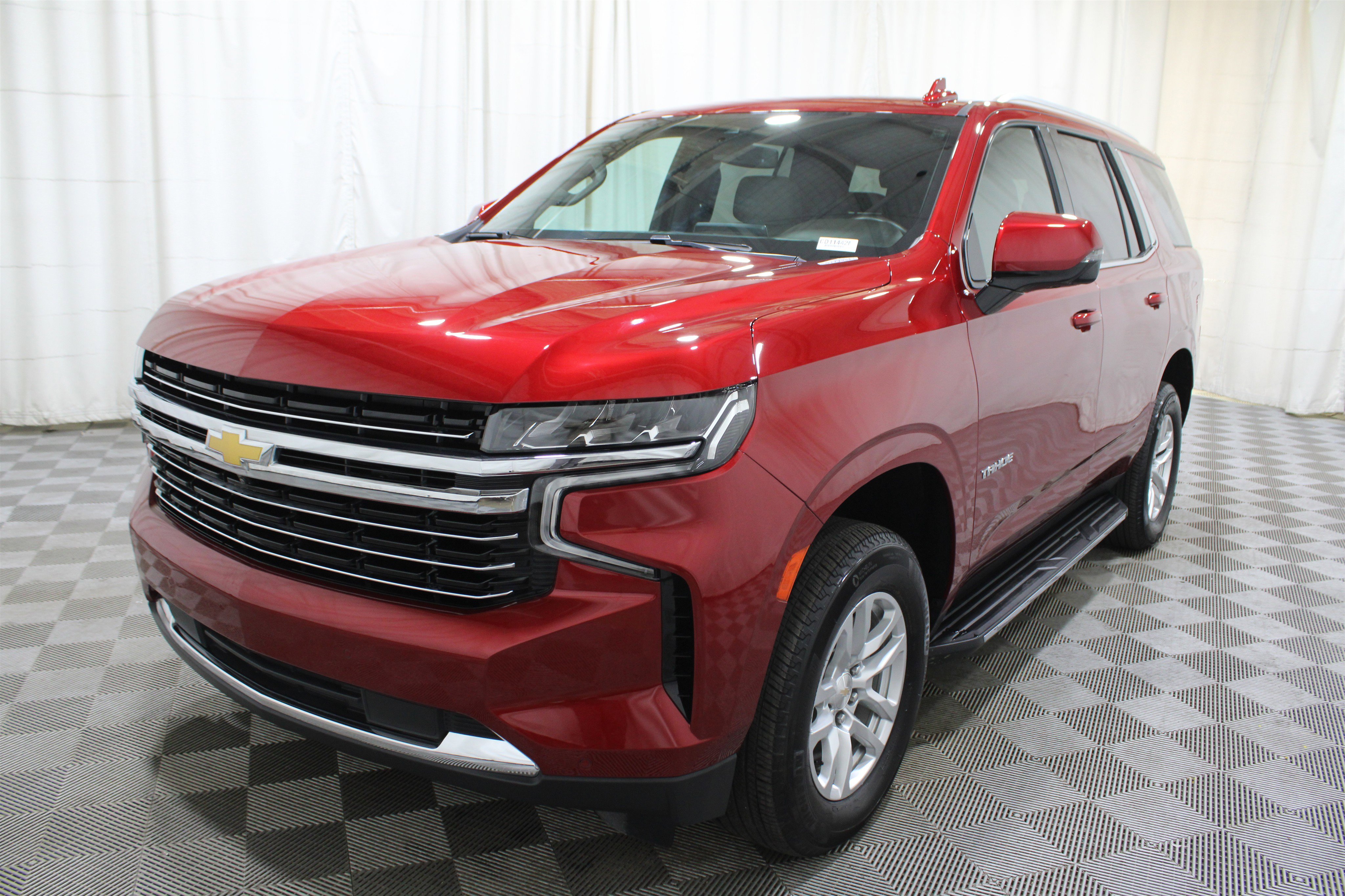 Used 2024 Chevrolet Tahoe LT w/ Luxury Package image 42