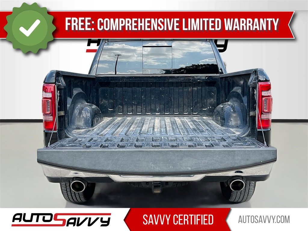 Used 2020 RAM 1500 Laramie image 26