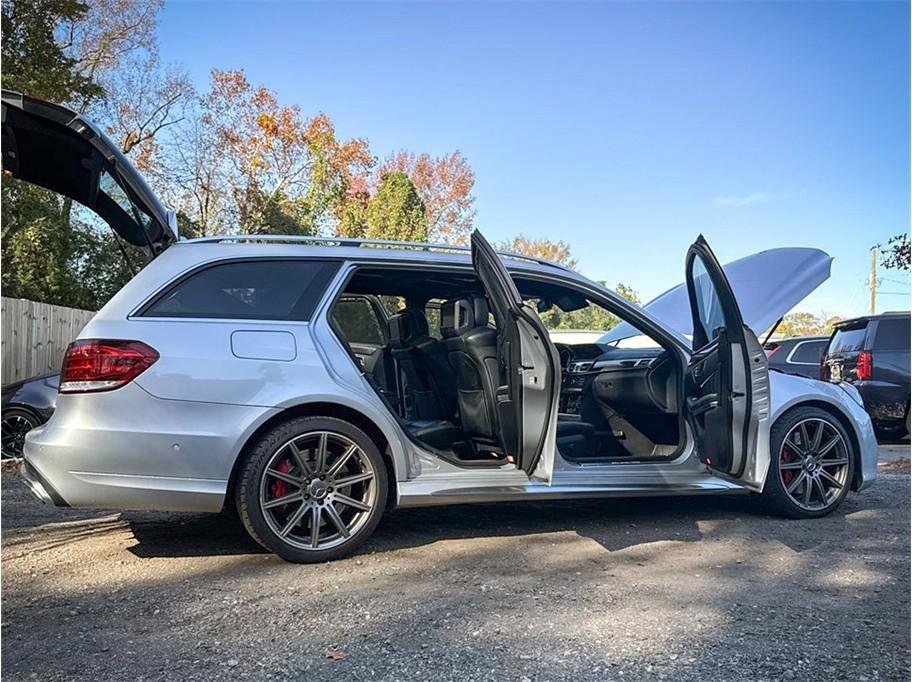 Used 2016 Mercedes-Benz E 63 AMG S-Model image 13