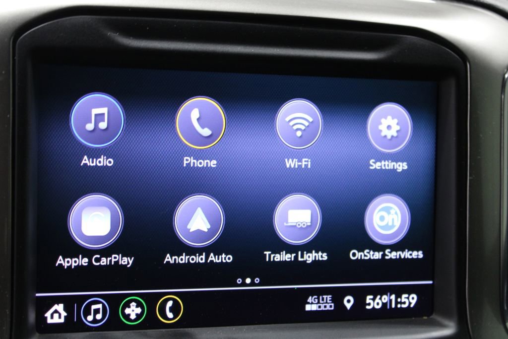 Used 2021 Chevrolet Silverado 1500 RST image 30