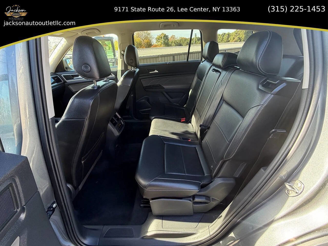 Used 2021 Volkswagen Atlas SE image 14