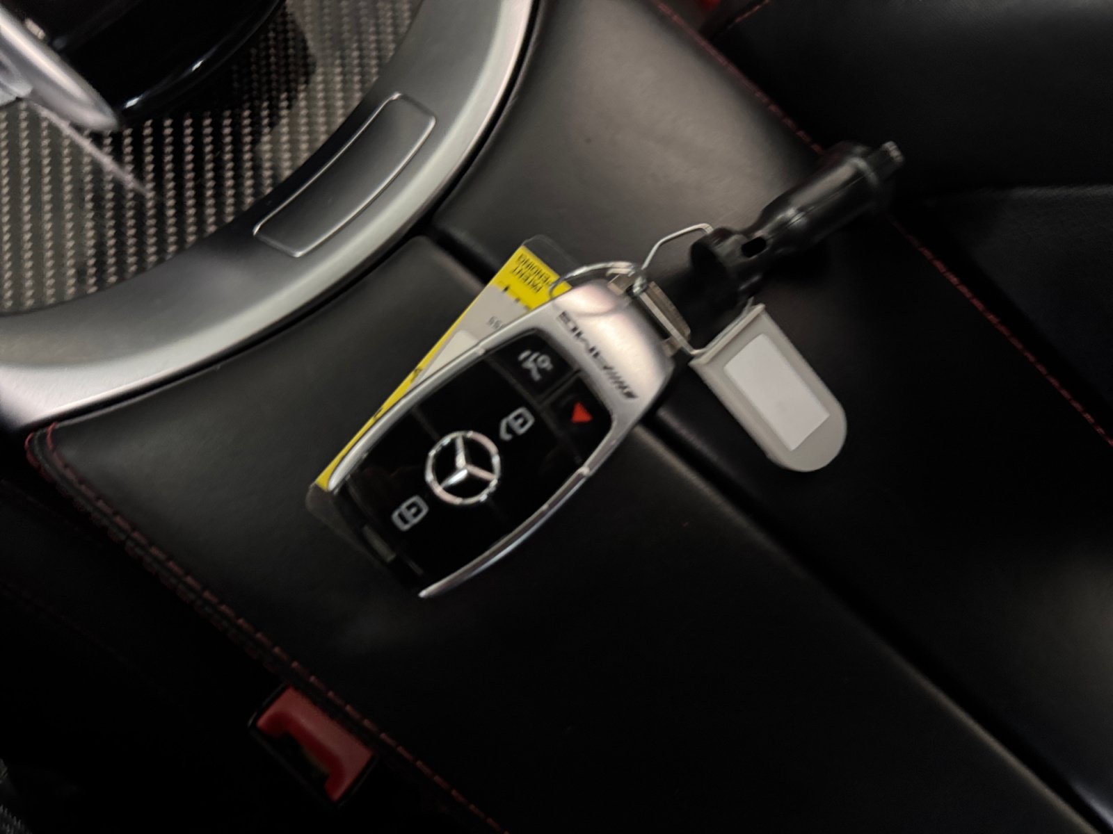 Used 2019 Mercedes-Benz C 63 AMG S image 27